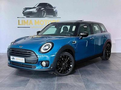 Azul Usado 2022 Mini Clubman Carrinha | € 24.450 (Preço elevado)