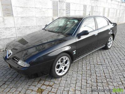 usado Alfa Romeo 166 2.0 TS Distinctive