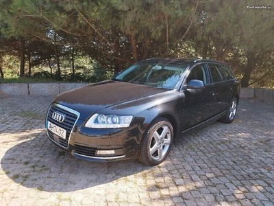 usado Audi A6 2.7tdi quattro