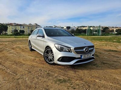 usado Mercedes CLA180 Classe CLAd AMG Line Aut.