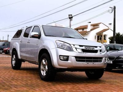 Cinzento Usado 2016 Isuzu D-Max Pickup | € 17.500