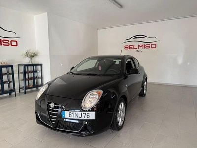 Preto Usado 2012 Alfa Romeo MiTo Citadino | € 9.750 (Caro)