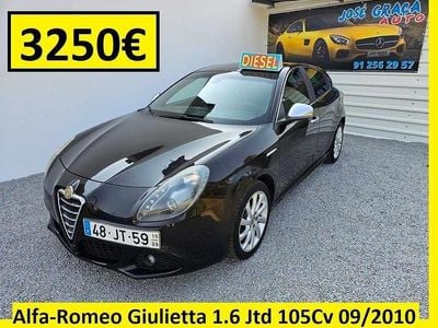 Alfa Romeo Giulietta