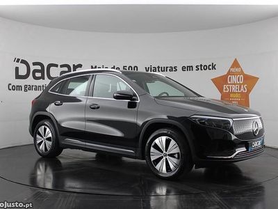 Mercedes EQA250+