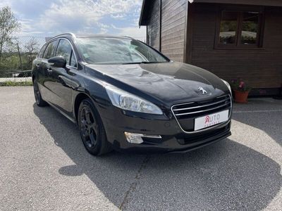 usado Peugeot 508 SW 1.6 e-HDi Active CMP6