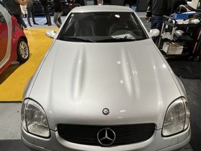 usado Mercedes SLK230 facelift