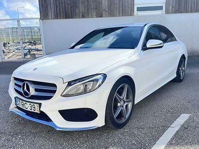 Mercedes C220