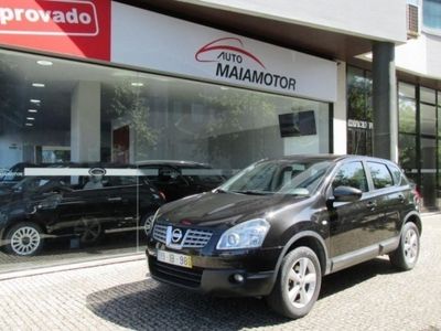 usado Nissan Qashqai 1.5 dCi Acenta