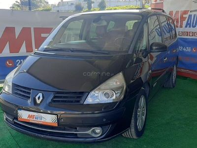 usado Renault Espace 2.0 dCi Initiale 7L