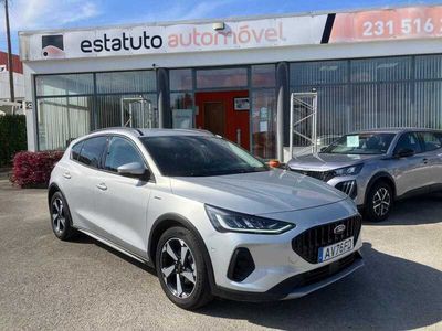 Cinza Usado 2022 Ford Focus Active Sedan | € 19.750 (Caro)