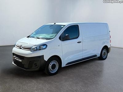 Branco Usado 2019 Citroën Jumpy Monovolume | € 14.990 (Preço justo)
