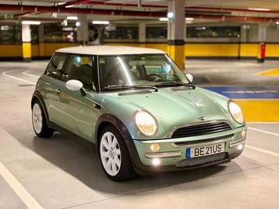 Usado 2004 Mini Cooper Citadino | € 3.750 (Bom preço)