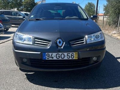 Renault Mégane II