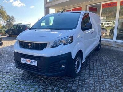 Usado Peugeot Expert Premium 122 HP (89 kW) 2019 Branco Van
