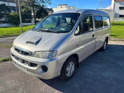 Usado 2002 Hyundai H-1 Monovolume | € 2.950