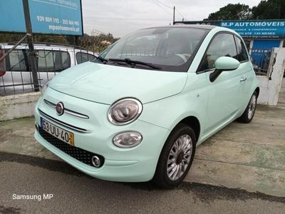 usado Fiat 500 1.2 Collezione S&S
