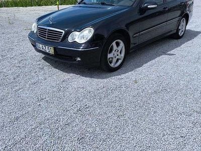 Mercedes C220