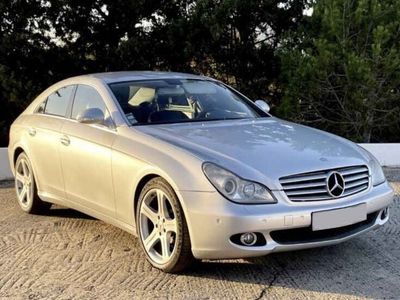 usado Mercedes CLS320 -cdi