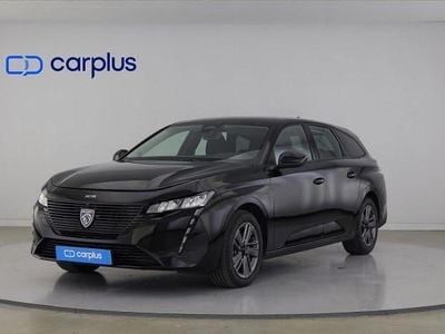 Preto Usado 2025 Peugeot 308 SW Style Carrinha | € 27.400 (Preço justo)