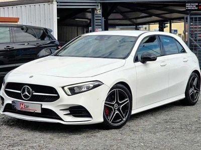 Usado Mercedes A180 AMG 136 HP (100 kW) 2019 Sedan