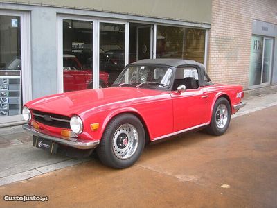 Triumph TR6