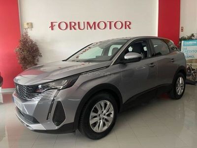 usado Peugeot 3008 1.5 BlueHDi Allure