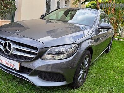 usado Mercedes 180 Classe C StationFleet Pack