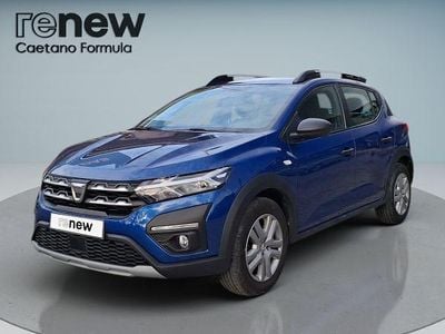 Usado Dacia Sandero 2022 Azul