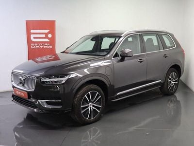 Usado Volvo XC90 Core 455 HP (334 kW) 2022 Cinza SUV
