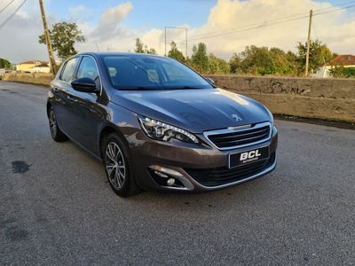 usado Peugeot 308 1.6 BlueHDi Allure