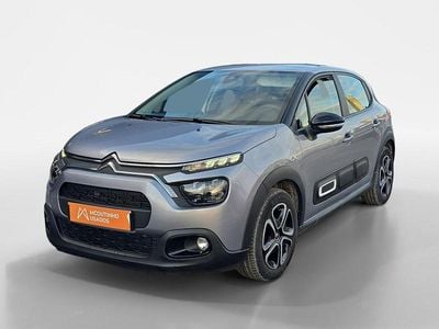 Cinza Usado 2024 Citroën C3 PureTech | € 14.199 (Preço justo)