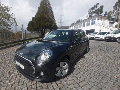 Mini One Clubman