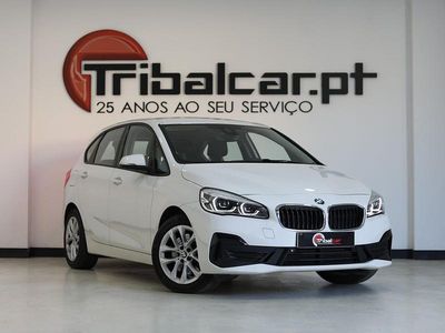 Branco Usado 2020 BMW 225 Active Tourer Advantage Monovolume | € 21.400