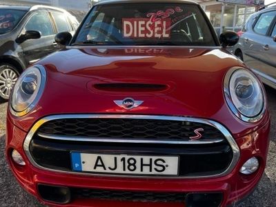 usado Mini Cooper SD Cooper2.0 170CV