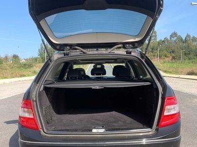 Mercedes C220