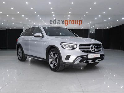 Mercedes GLC220