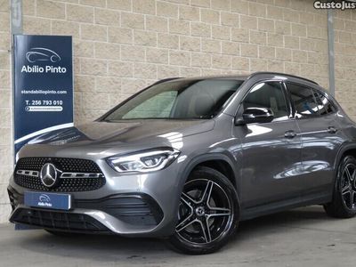 Mercedes GLA180