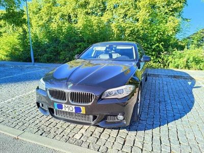 BMW 525