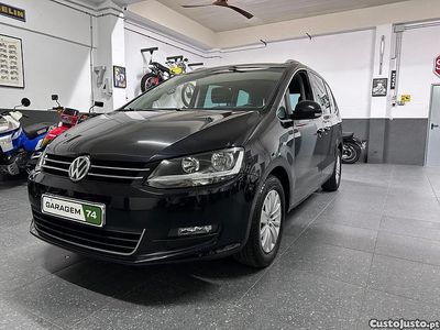 VW Sharan