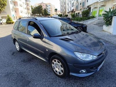 Peugeot 206