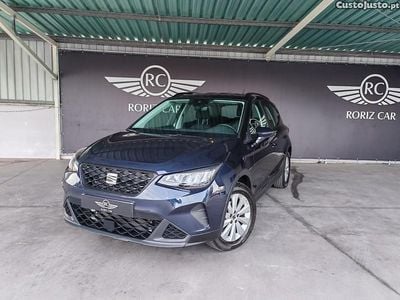 Azul Usado 2023 Seat Arona Xperience SUV | € 16.490 (Preço justo)