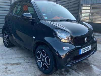 usado Smart ForTwo Coupé Passion (71 cv) Cx.Auto