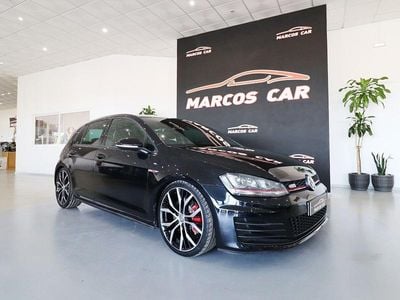 Cinza Usado 2014 VW Golf GTI Coupé | € 21.900 (Preço justo)