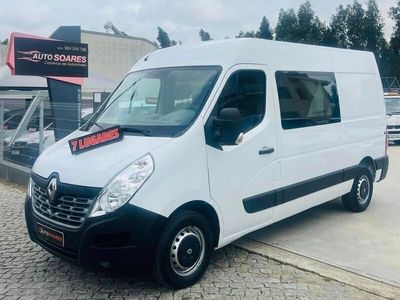 usado Renault Master 2.3 dCi L1H1 2.8T