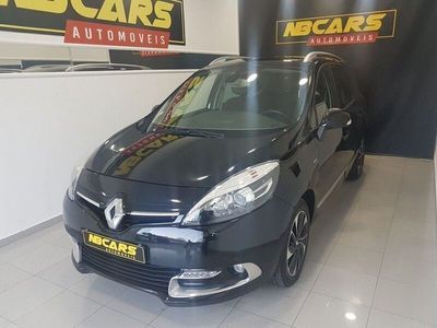 usado Renault Grand Scénic III 