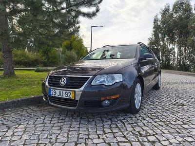 Usado 2010 VW Passat Carrinha | € 4.500