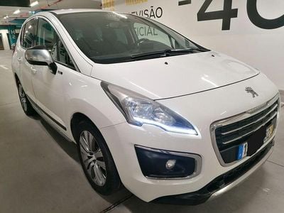 Usado 2014 Peugeot 3008 Style Sedan | € 8.500 (Preço elevado)