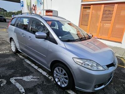 usado Mazda 5 Sport 2.0 TurboDisel