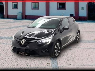 Preto Usado 2023 Renault Clio V | € 18.500 (Preço justo)