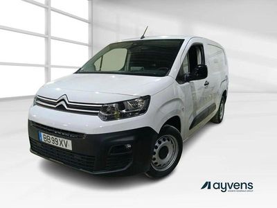 Branco Usado 2023 Citroën Berlingo Monovolume | € 16.900 (Preço justo)